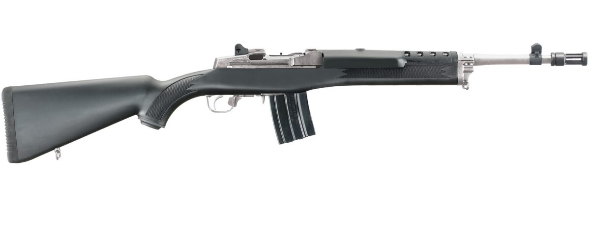 RUGER MINI-30 TACTICAL 7.62X39 SS/SY 1 5868