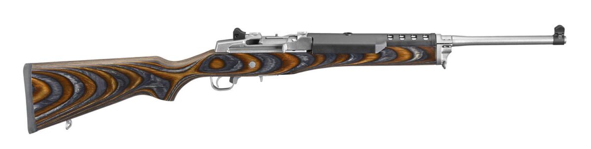 RUGER MINI-14 223 SS/CHEVRON LAM 5RD 1 5887