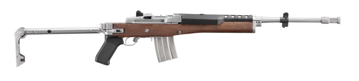 RUGER MINI-14 5.56 SS/WD 20RD TB 1 5895re15e