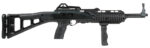 Hi-Point 4095TSFGT1 4095TS Carbine 40 S&W Caliber with 17.50" Barrel, 10+1 Capacity, Black Metal Finish, Black All Weather Molded Stock & Polymer Grip Right Hand 2 62394