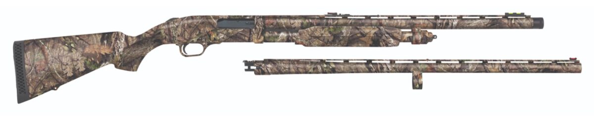 MOSSBERG 835 TURK/WFL COMBO 12GA MOBUC 1 62437