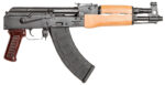 Century Arms HG1916N Draco 7.62x39mm 30+1 12.25" Black Chrome Lined Threaded Barrel, Black Stamped Receiver, Wooden Handguard, Polymer Pistol Grip, Includes 30rd Magazine 2 64074