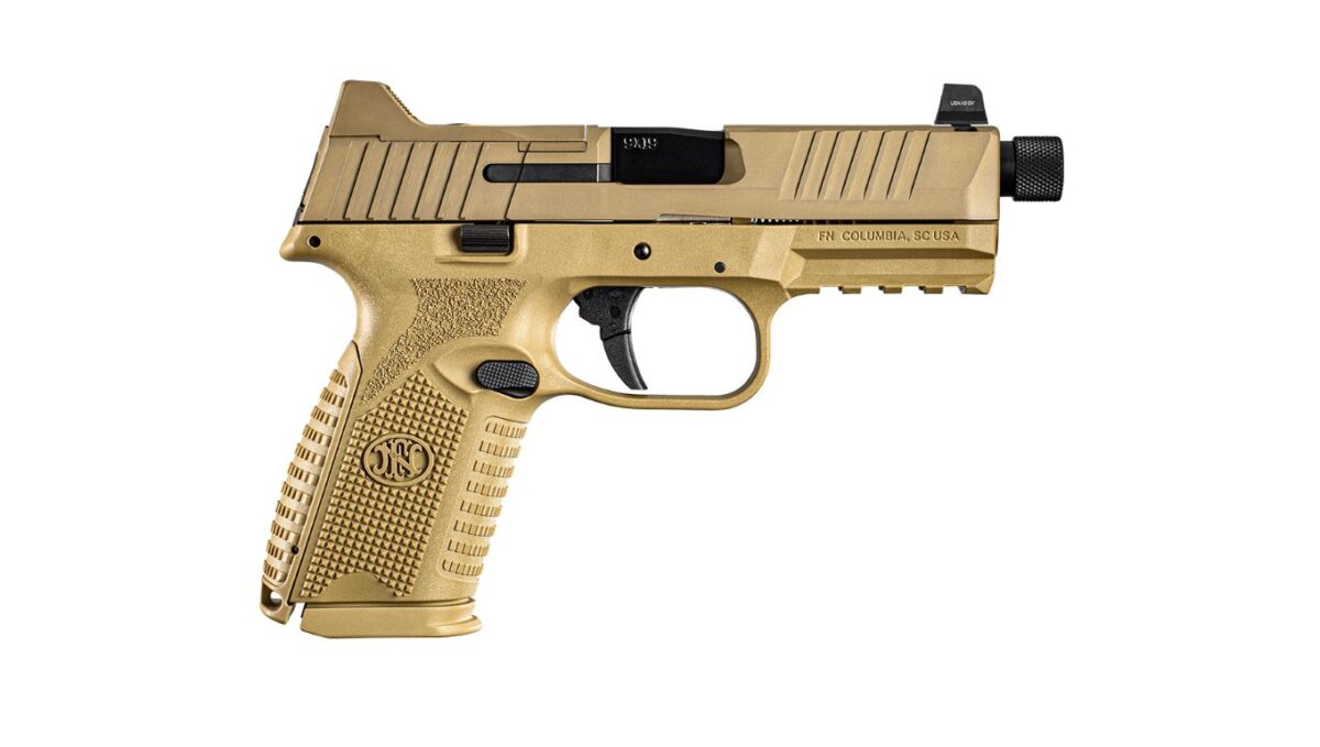 FN 509M T 9MM FDE 10+1 BUNDLE 1 66100745101a 3