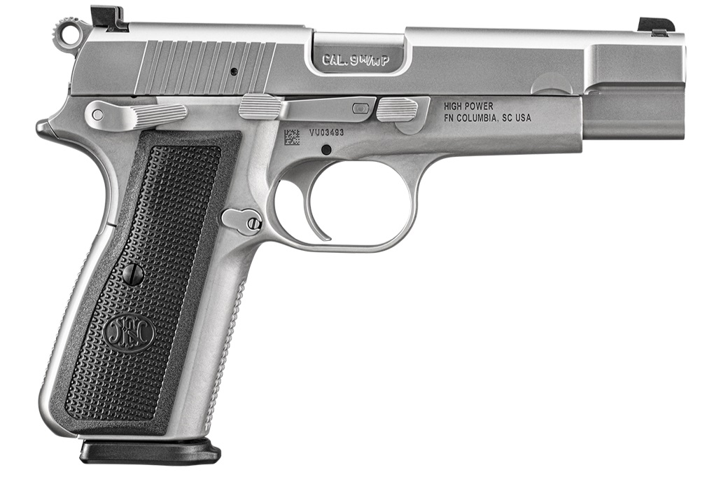 FN HIGH POWER 9MM SS 4.7" 17+1 1 6610106859fe 1