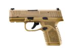 FN REFLEX 9MM FDE 3.3" 10+1 NMS 2 661014136995