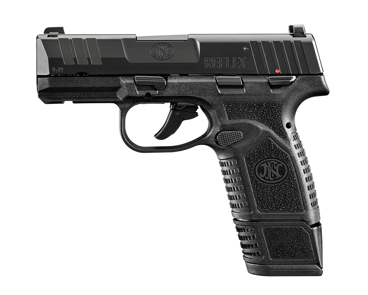 FN REFLEX 9MM BLK 3.3" 15+1 SFTY 1 661014161df6