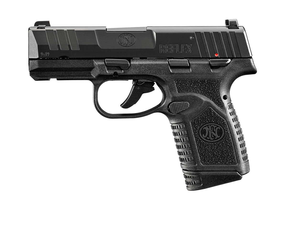 FN REFLEX 9MM BLK 3.3" 10+1 SFTY 1 6610142033fd