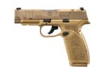 FN REFLEX XL 9MM FDE 18+1 MRD NMS 2 661017608169