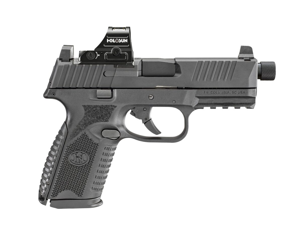 FN 509M T 9MM BLK 10+1 HOLOSUN 1 66101936f86b scaled