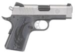 RUGER SR1911 9MM SS/ALUM 3.6" 8+1 2 6758