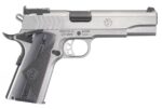 RUGER SR1911 TARGET 9MM SS 5" 9+1 2 6759