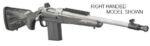 RUGER GUNSITE SCOUT 308 SS 18" LH 2 6821