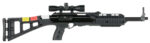 Hi-Point 4595TS4X32 4595TS Carbine 45 ACP Caliber with 17.50" Barrel, 9+1 Capacity, Black Metal Finish, Black All Weather Molded Stock & Black Polymer Grip Right Hand 2 69683