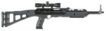 Hi-Point 4095TS4X32 4095TS Carbine 40 S&W Caliber with 17.50" Barrel, 10+1 Capacity, Black Metal Finish, Black All Weather Molded Stock & Polymer Grip Right Hand 2 69687