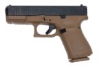 GLOCK G19 G5 9MM 15+1 4.0" FS FDE 2 764503038488c847