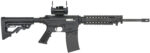 Mossberg 37232 715 Tactical Full Size 22 LR 10+1 16.25" Blued Steel Barrel, Black Picatinny Rail Receiver, Black A2 Adjustable Synthetic Stock, Black Polymer Grip, Red Dot 30mm, Right Hand 2 79828
