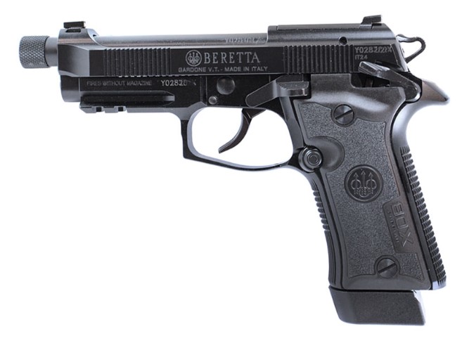 BERETTA 80X CHEETAH 380ACP BLK 15+1 TB 1
