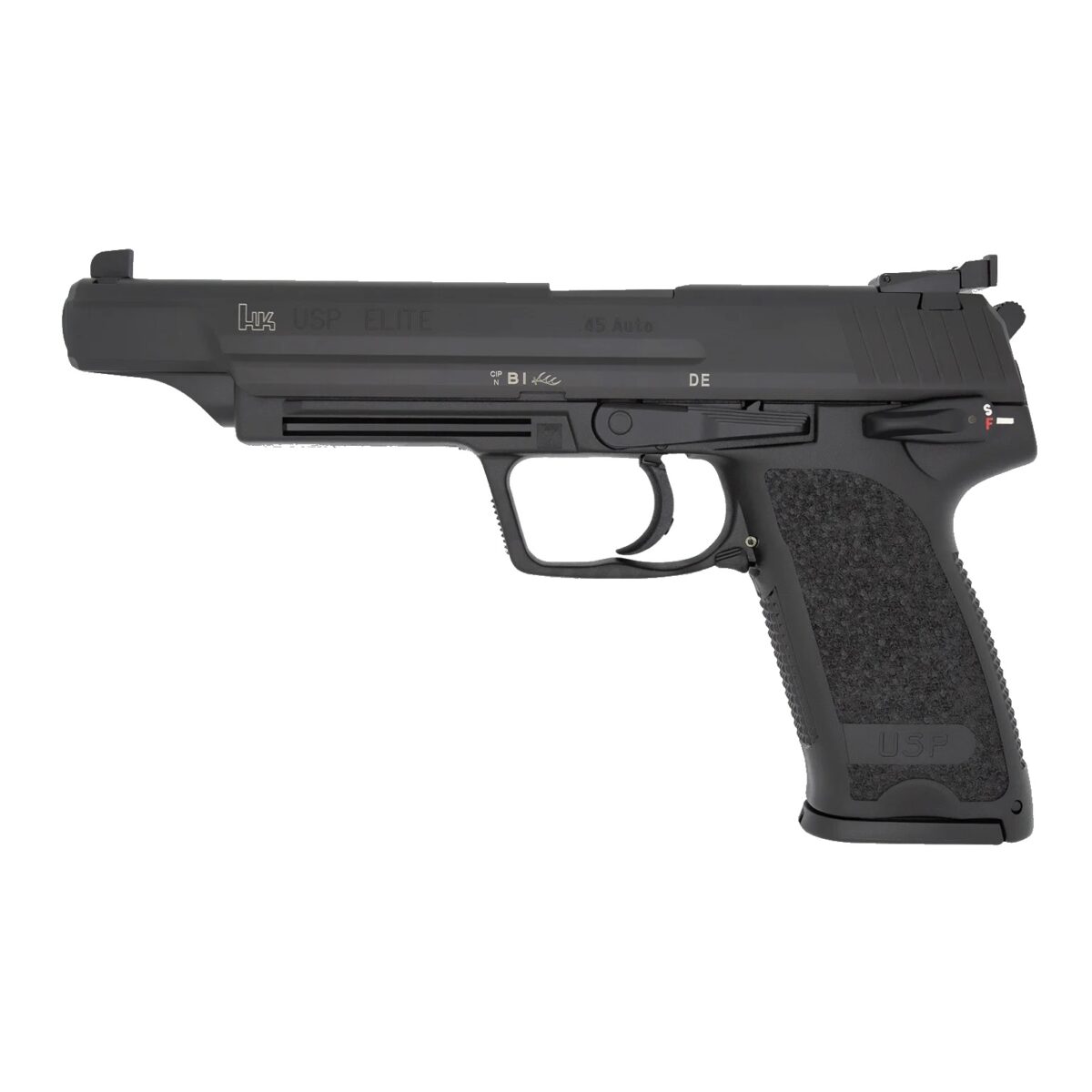 HECKLER AND KOCH (HK USA) USP45 ELITE V1 45ACP 10+1 1 81000367d473