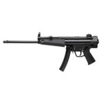 HECKLER AND KOCH (HK USA) SP5 PISTOL 9MM BLK 16.57" 30+1 2 81000479004c