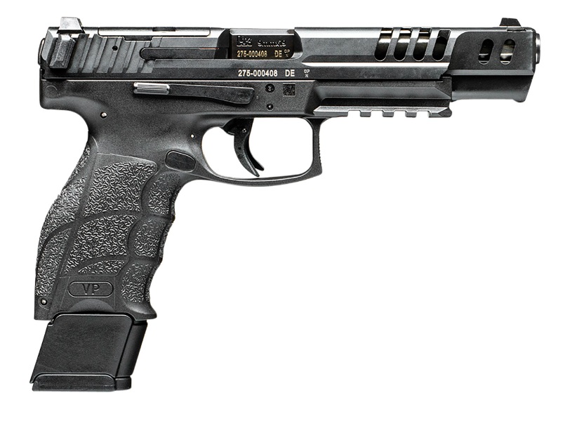HECKLER AND KOCH (HK USA) VP9-B MATCH 9MM BLK 10+1 OR 1 81000556a698