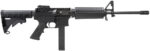 Colt Mfg AR6951 M4 Carbine 9mm Luger 32+1 16.10" Barrel, Black Rec/Barrel, A2 Flash Hider, Black 4 Position Collapsible Stock, Black Polymer Grip 2 82611