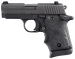 SIG SAUER P938 9MM NITRON BLK RUBER AMBI 2 83801