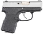 Kahr Arms CW3833 CW 380 ACP Caliber with 2.58" Barrel, 6+1 Capacity, Black Finish Frame, Serrated Matte Stainless Steel Slide & Textured Polymer Grip 2 83990