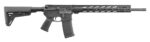 RUGER AR-556 MPR 5.56MM BLK 18" 30RD 2 8514