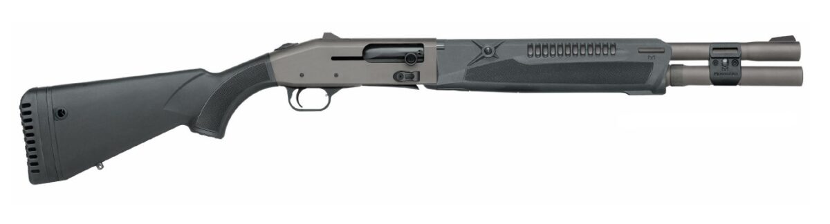 MOSSBERG 940 PRO TACT 12/18.5 TUNG 7+1 1 851704b7c