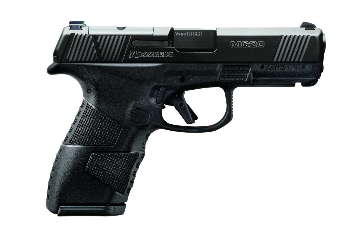 MOSSBERG MC-2C 9MM BLK/POLY 3.9" OR SFT 1 8903273f5 1