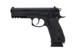 CZ-USA 75 SP-01 TAC 9MM BLK 10+1 FS 2 893539120