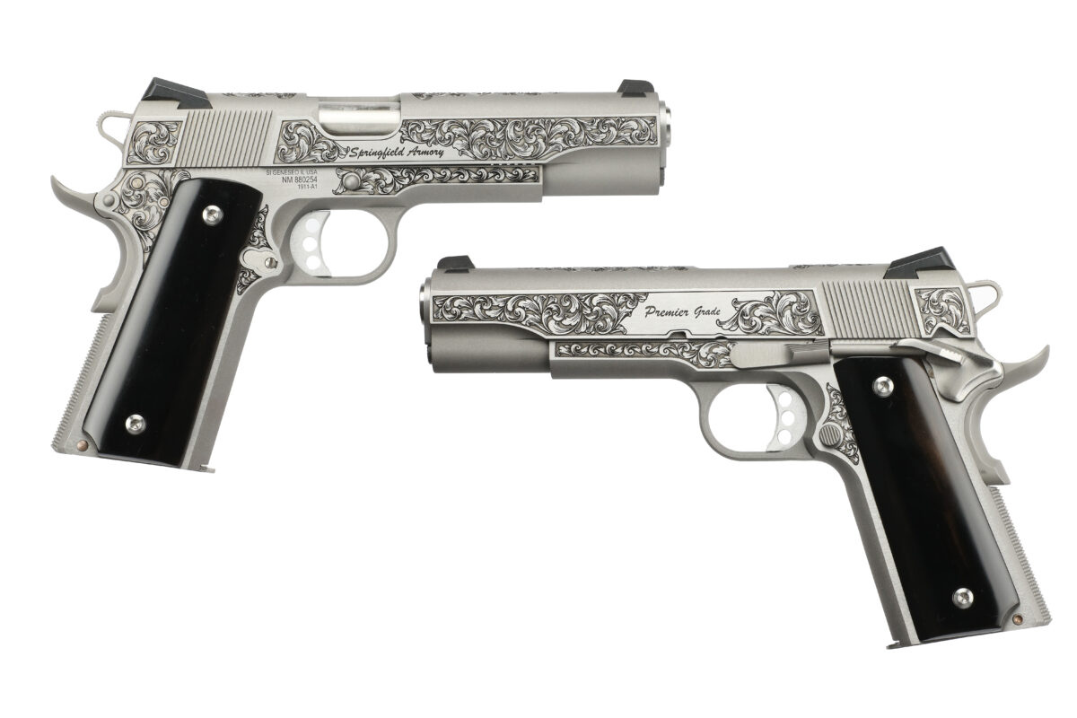 SPRINGFIELD ARMORY 1911 GARRISON 45ACP SS ENG 1 8z0a044415f6