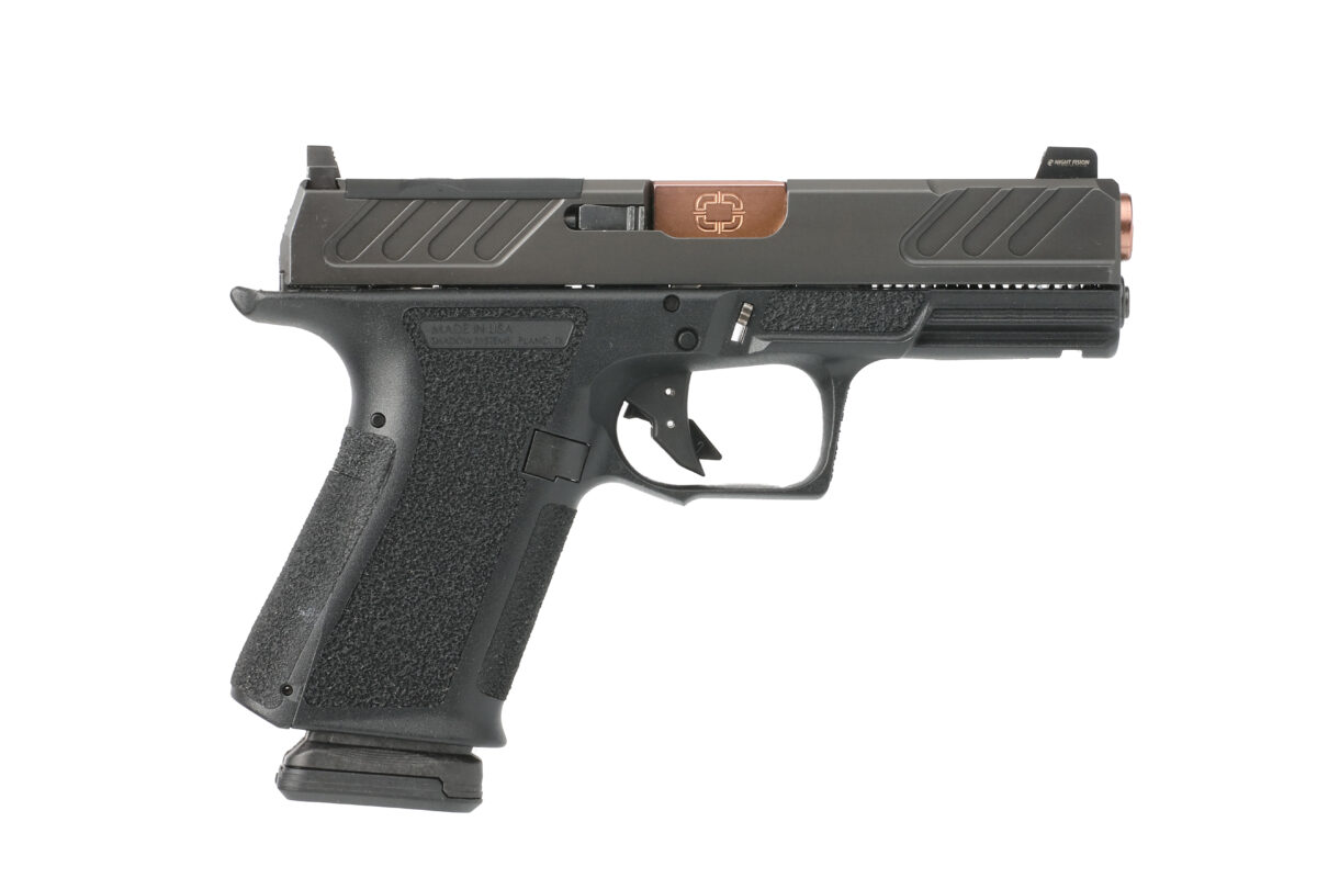 SHADOW SYSTEMS MR920 FND 9MM BK/BZ OR 15 NS # 1 8z0a999ssc114011rightcbc9