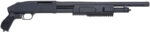 Mossberg 57340 500 JIC FLEX 12 Gauge 5+1 3" 18.50" Cylinder Bore Steel Barrel, Matte Blued Metal Finish, Synthetic Flex Pistol Grip Stock, Includes Custom Carry Case 2 90877