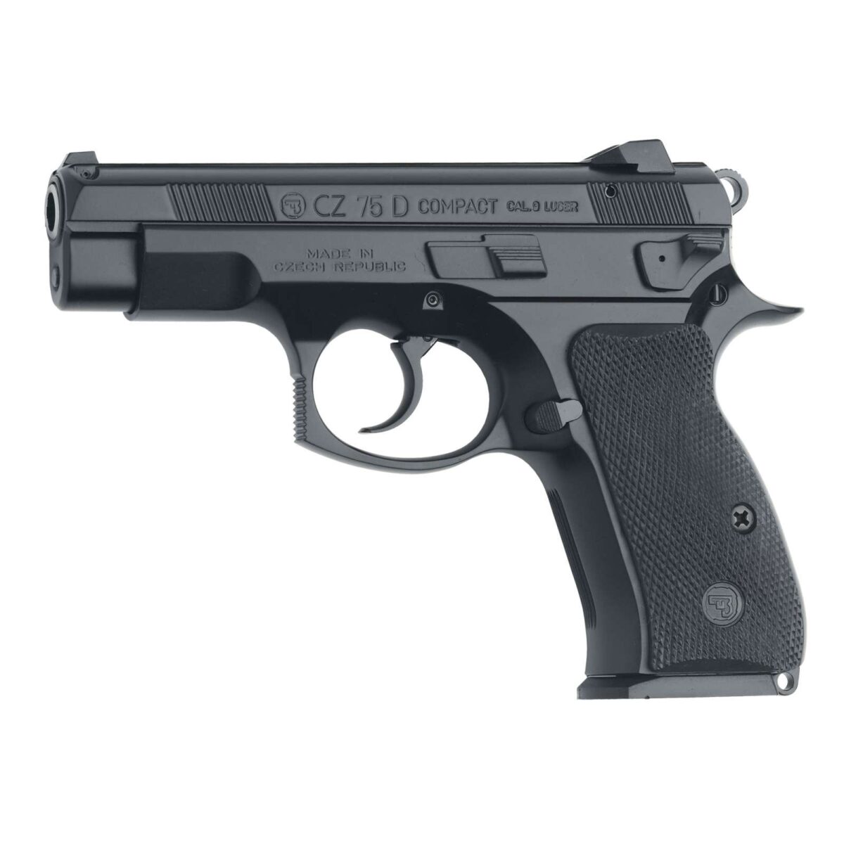 CZ-USA 75DPCR 9MM BLK 10+1 3.8" FS 1 91194250f 1