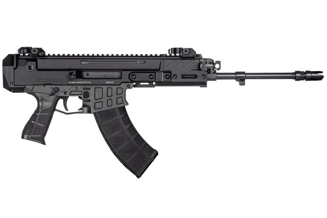 CZ-USA BREN 2 MS PISTOL 7.62X39 14" 1 91462d671