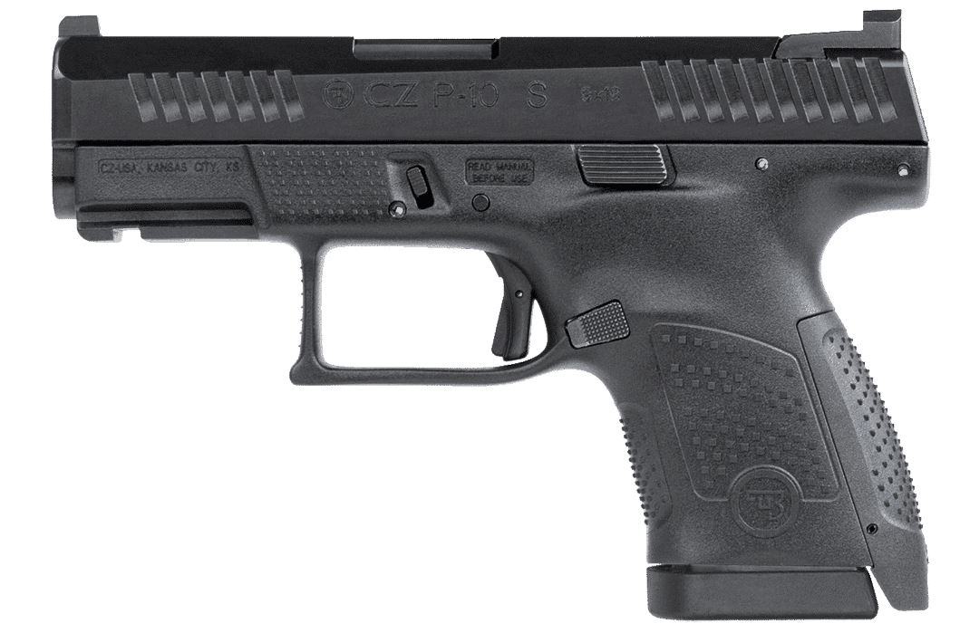 CZ-USA P-10 S 9MM BLACK 10+1 3.5" 1 91560a1fc 1