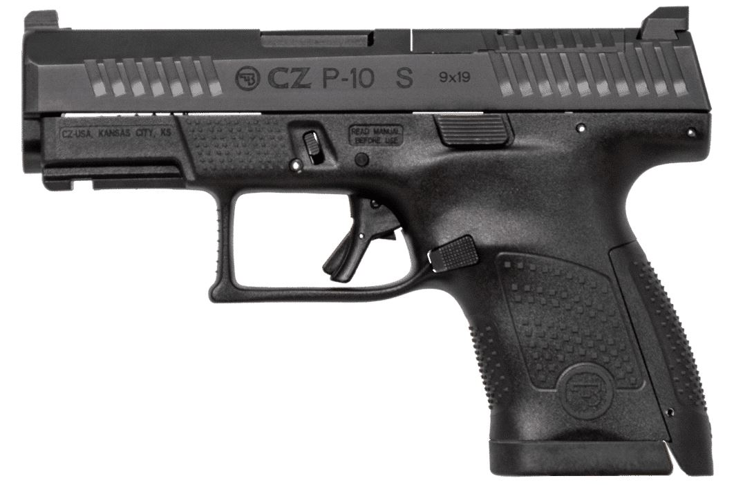 CZ-USA P-10 S 9MM BLK 12+1 3.5" OR 1 91568ad0f