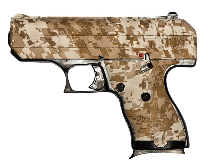 HI-POINT C-9 9MM DESERT CAMO 8+1 3.5" 1 916dd3007