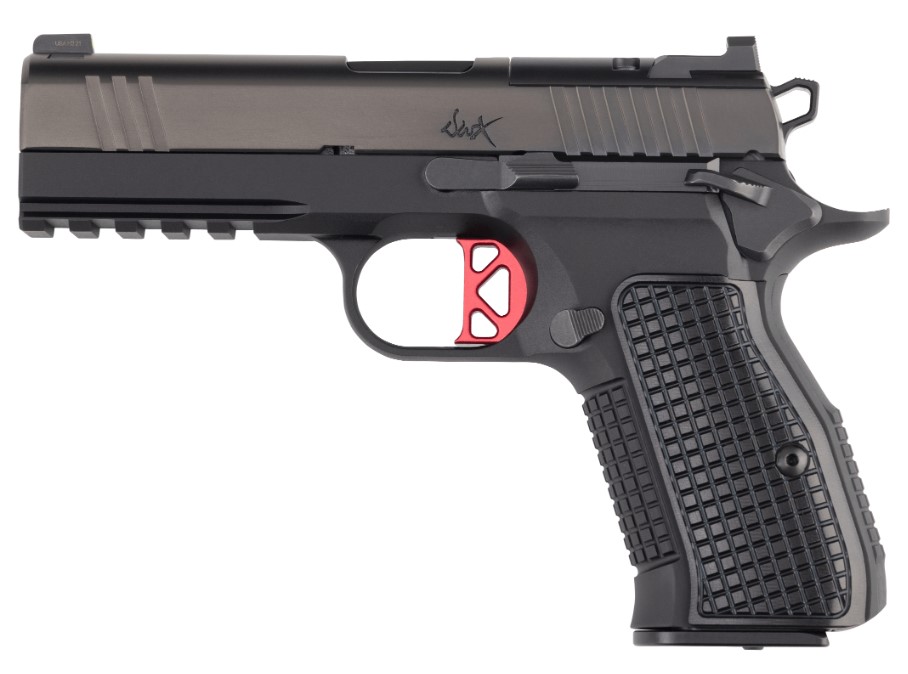 CZ-USA DW DWX COMPACT 9MM 10+1 OR LR 1 92113f501