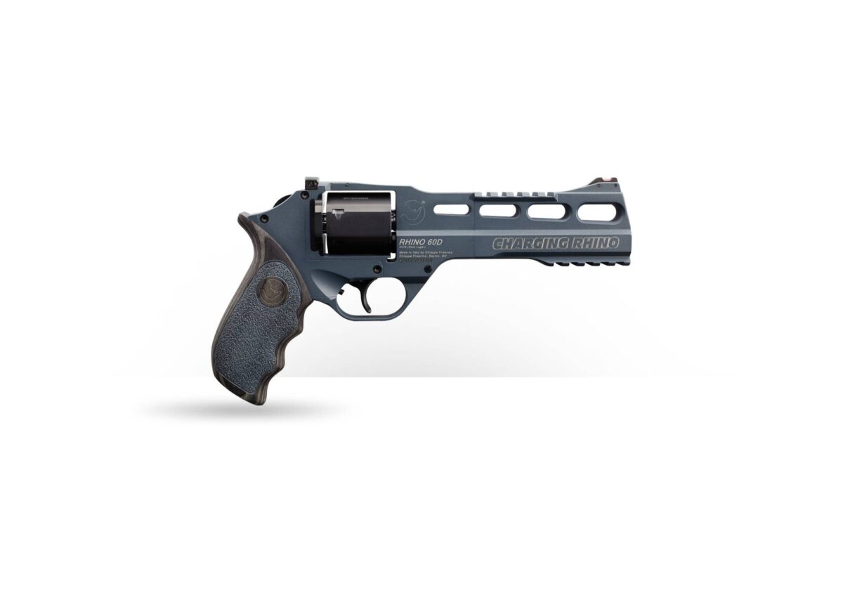 CHIAPPA FIREARMS CHARGING RHINO 60DS 9MM 6" SLT 1 9303143527