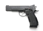 CZ-USA A01-SD CUSTOM 9MM 4.9" 19+1 OR 2 963339ff7