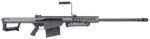 Barrett 13315 M82A1 416 Barrett 10+1 29" Fluted Barrel, M1913 Picatinny Acc. Rail, Black Cerakote Steel Receiver, Fixed Synthetic Stock w/Sorbothane Recoil Pad, Includes Hard Carry Case 2 9862