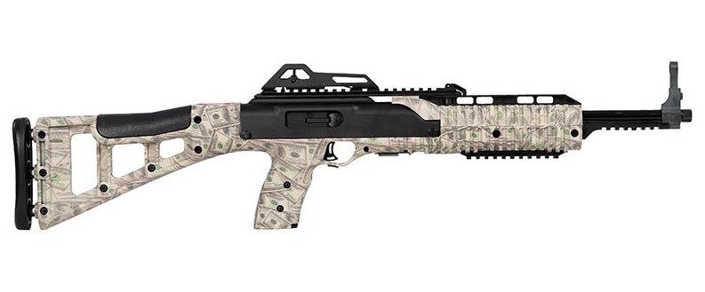 HI-POINT 9TS 9MM MONEY 10+1 16" 1 995money1a82