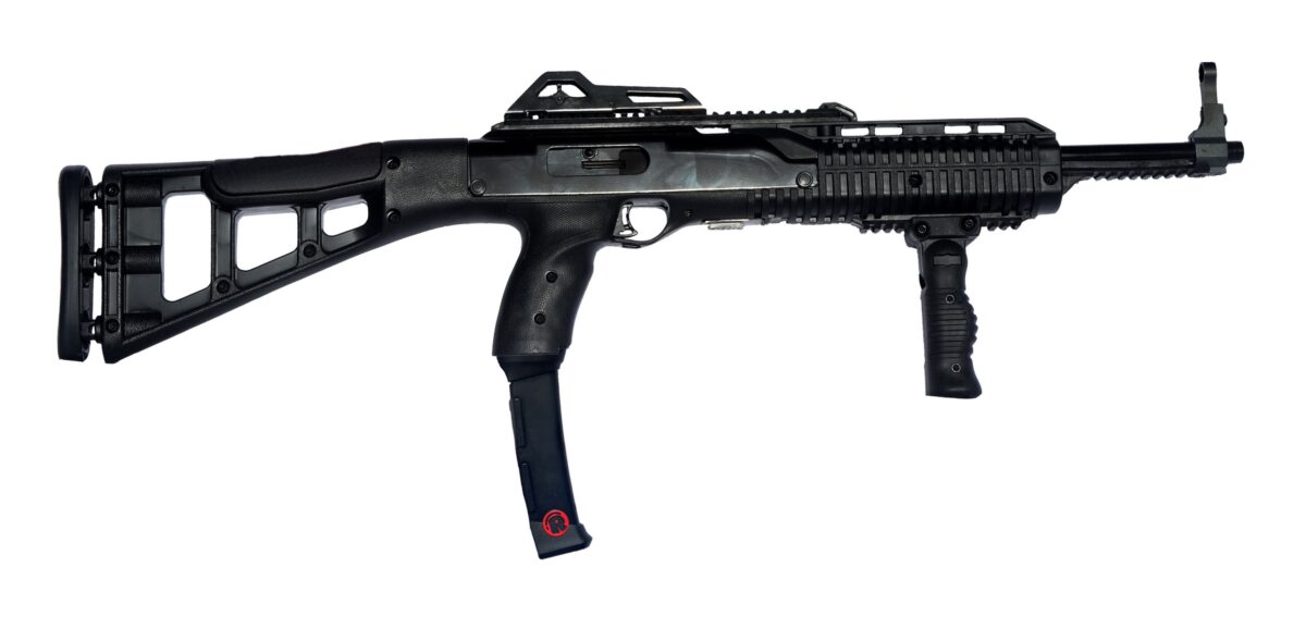 HI-POINT 9TS 9MM BLK 20+1 16" GRIP RBM 1 995tsfg17eb