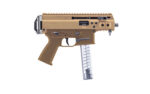 B&T APC9K PRO 9MM 4.3" 30RD COY TAN 2 BANDT 36045 CT 1