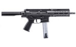 B&T SPC9 PISTOL 9MM 9" 33RD BLK 2 BANDT 500003 AB 1