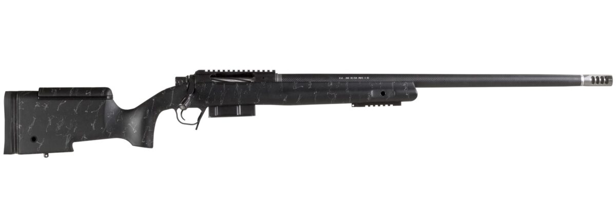 CHRISTENSEN ARMS BA TAC 6MMCR BLK/GRY 26" TB 1 BATACTICAL 1