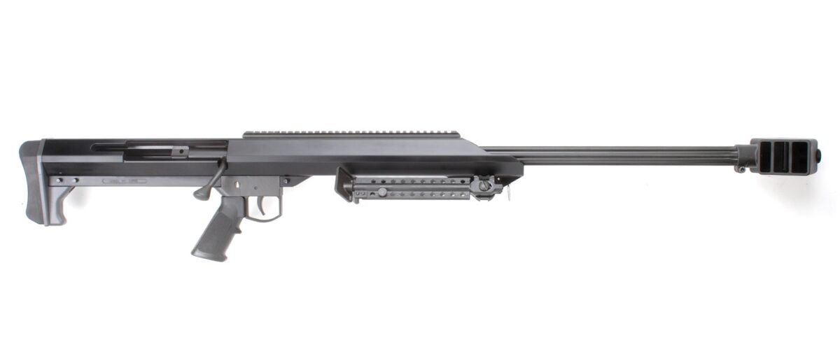 BARRETT FIREARMS M99 50BMG BLACK 29" BIPOD 1 BF13305