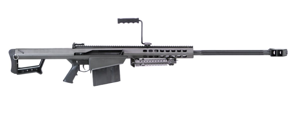 BARRETT FIREARMS 82A1 50BMG BLK 29" 10+1 1 BF13316